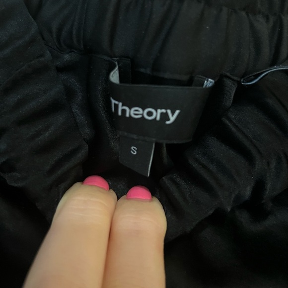 NWOT Theory Esy Pull-On Skirt - Picture 5 of 6